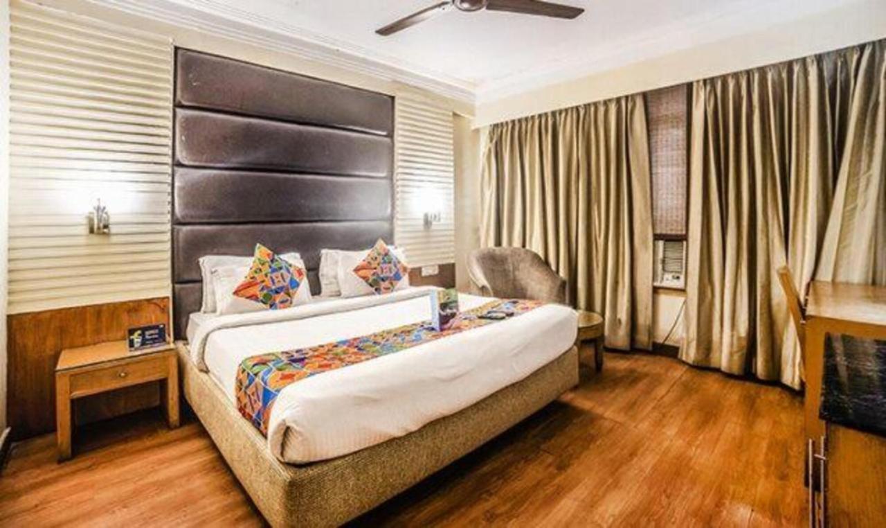 Fabhotel Bmk Grand Nowe Delhi Zewnętrze zdjęcie