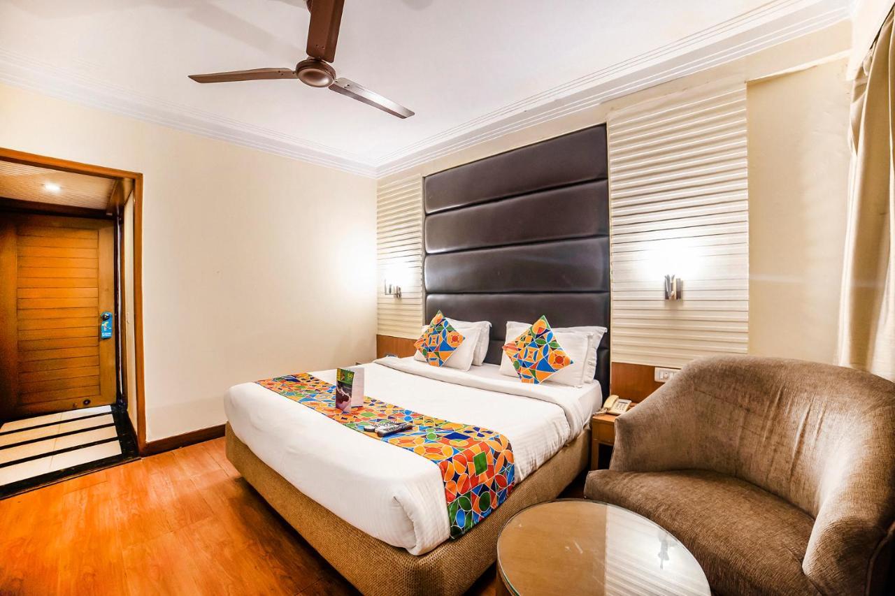 Fabhotel Bmk Grand Nowe Delhi Zewnętrze zdjęcie