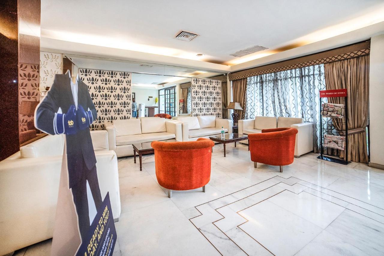 Fabhotel Bmk Grand Nowe Delhi Zewnętrze zdjęcie