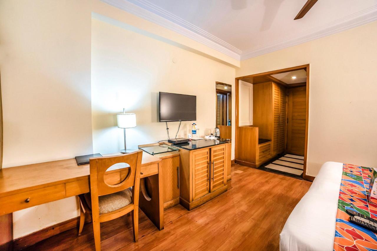 Fabhotel Bmk Grand Nowe Delhi Zewnętrze zdjęcie
