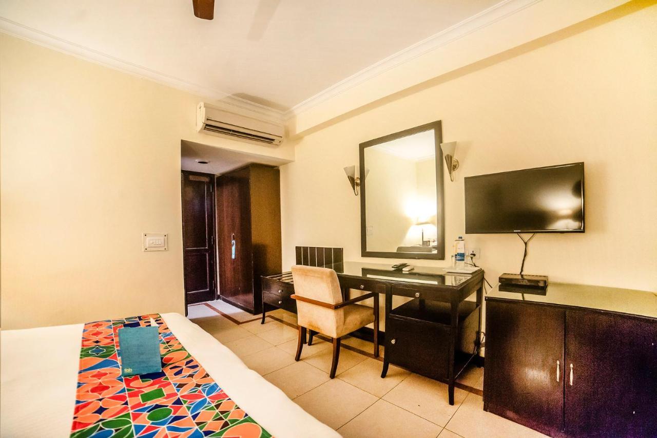 Fabhotel Bmk Grand Nowe Delhi Zewnętrze zdjęcie