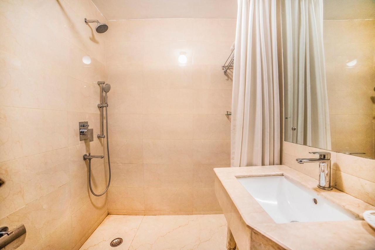 Fabhotel Bmk Grand Nowe Delhi Zewnętrze zdjęcie