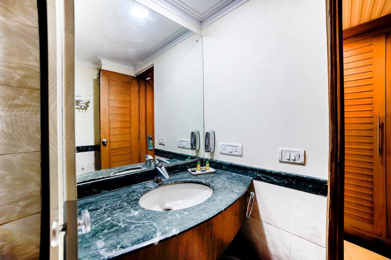 Fabhotel Bmk Grand Nowe Delhi Zewnętrze zdjęcie