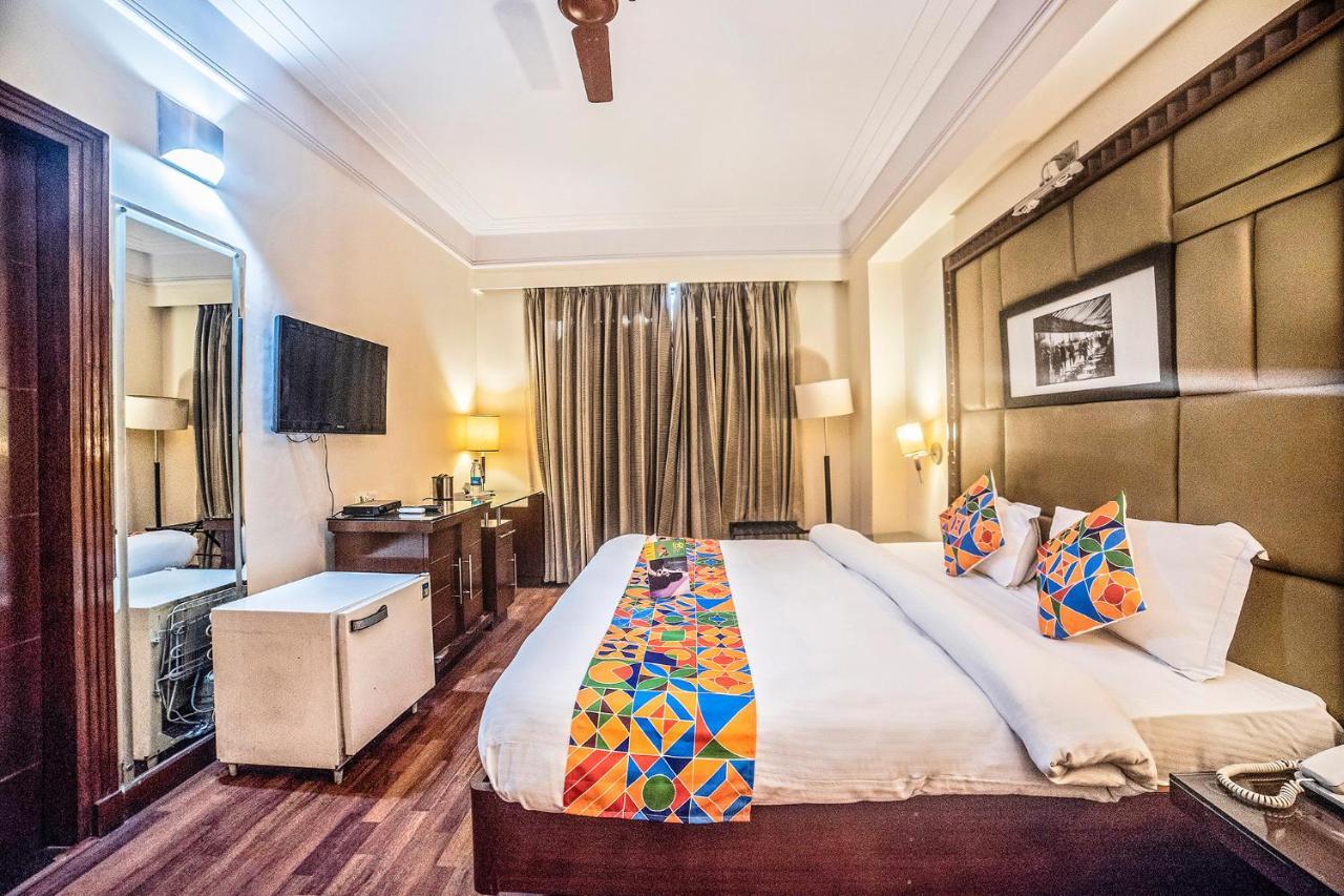 Fabhotel Bmk Grand Nowe Delhi Zewnętrze zdjęcie